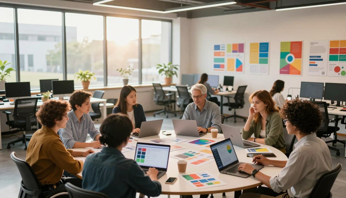 Inclusive Design Principles: Building User-Centric Experiences