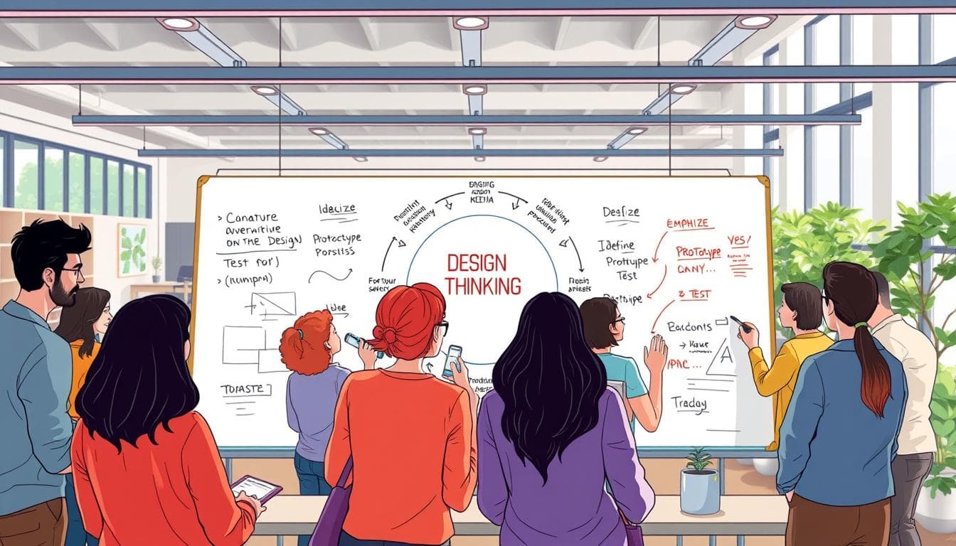 Design Thinking for Non-Designers: Unlock Your Creative Problem Solving