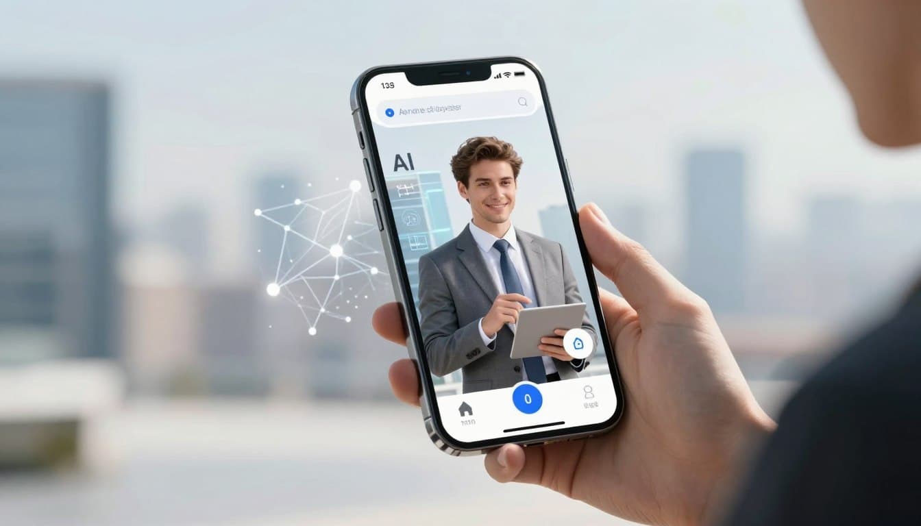 AI's Impact on Mobile App User Experience Design
