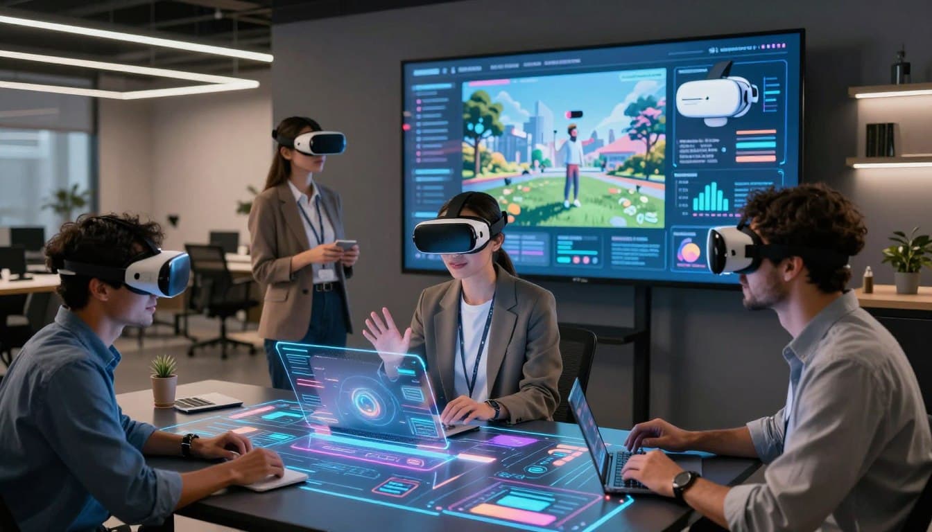 Future-Proof Your Portfolio: UI/UX for VR and Voice Interfaces