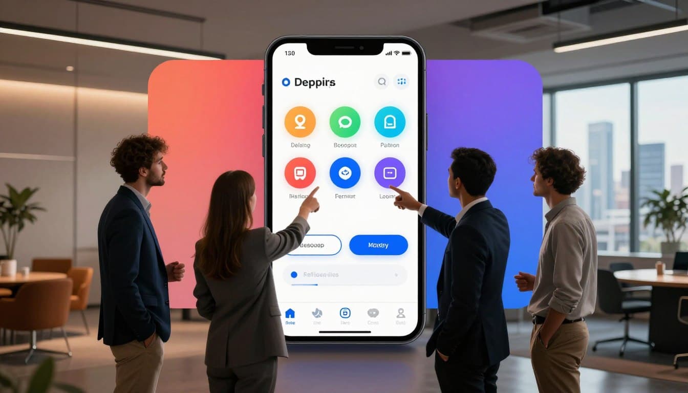 Beyond Safe: Evolving Mobile App Interface Design Principles
