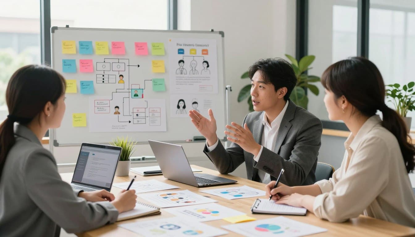 Mastering UX Research: Essential Interview Questions & Techniques