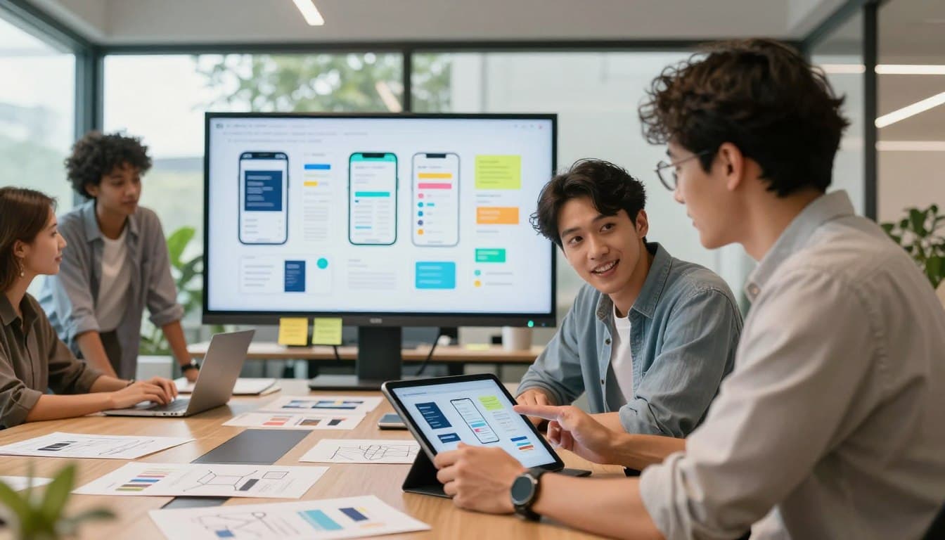Future-Proof Your Mobile UX: Embracing Participatory Design