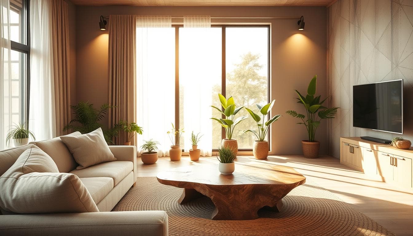 Beyond Trends: Sustainable Design Materials Shaping 2025 Interiors