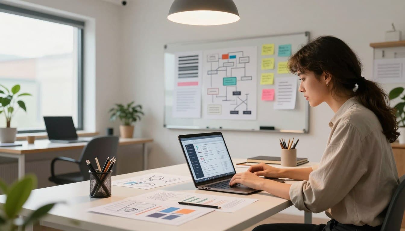 Your Roadmap: How to Become a UX Designer Today