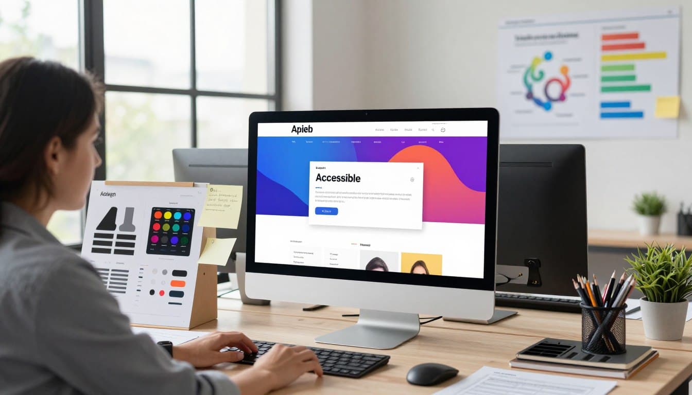 Essential Accessible Web Design Principles for Inclusivity