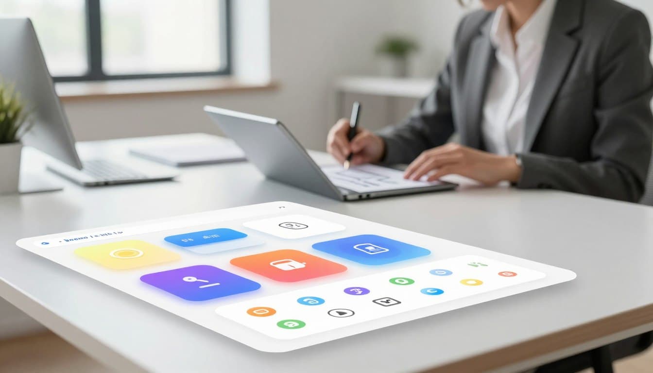 Crafting Delight: Building a Modern Design System Component Library