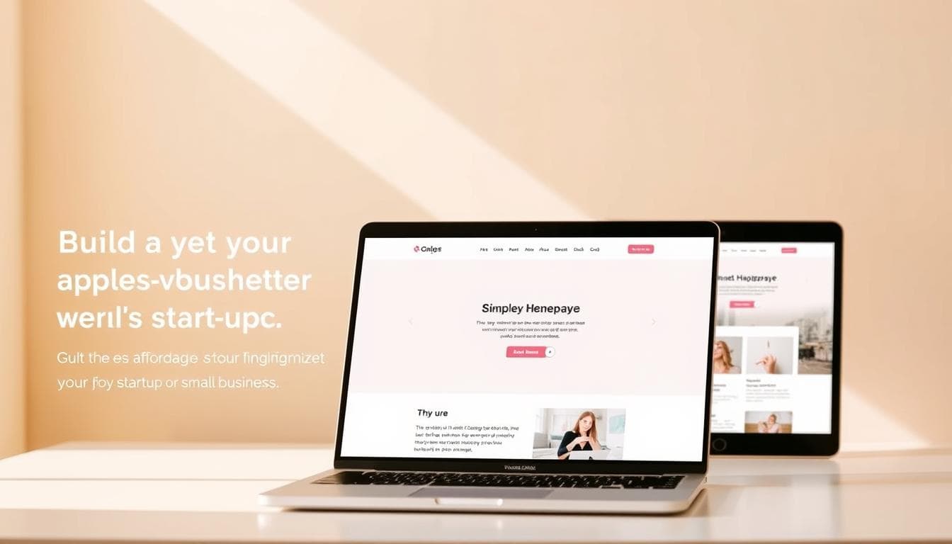 Affordable Website Design: Startup Guide to Launching Online