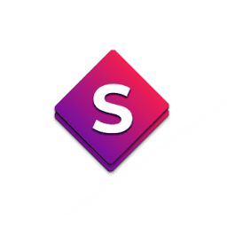 SlideHub logo