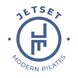 JETSET Pilates logo