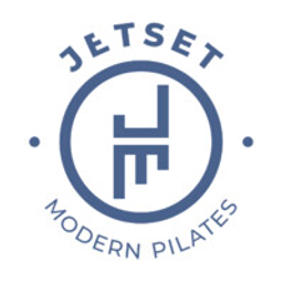 JETSET Pilates logo